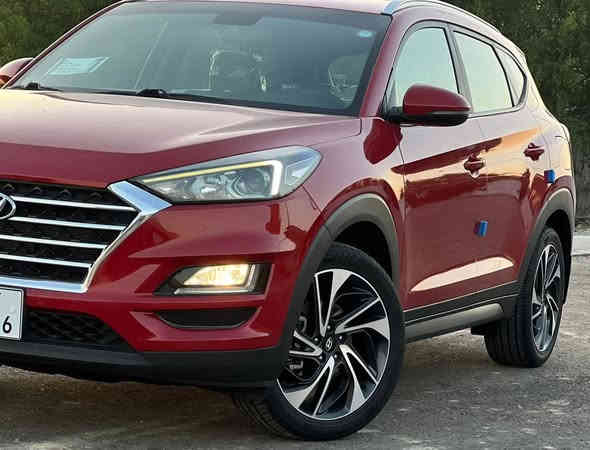 السلام عليكم 
توسان 2019 خليجي عل شرط بوضع ( الزيرو ) 

السياره كفاله عامه من كولشي ماشيه 34 الف 

عل ايده شخص فقط يعني جديده لوك السياره مامتعوبه 

المواصفات 

ويل 19 

سايد بريك رجل 

تحكمات استيرن 

شاشه اصليه

كامره خلفيه 

محرك 2000 دوش

دبل لد امامي 

مري شفط وترحيب 

نضام تزحلق 

مخارج اواكس 

دشبول شاشه 

نضام ايكو 

رقم اربيل بسمي سنويه وهزه لل 2030 جديد كله 

مكان السياره بغداد 

رقمي ***********
