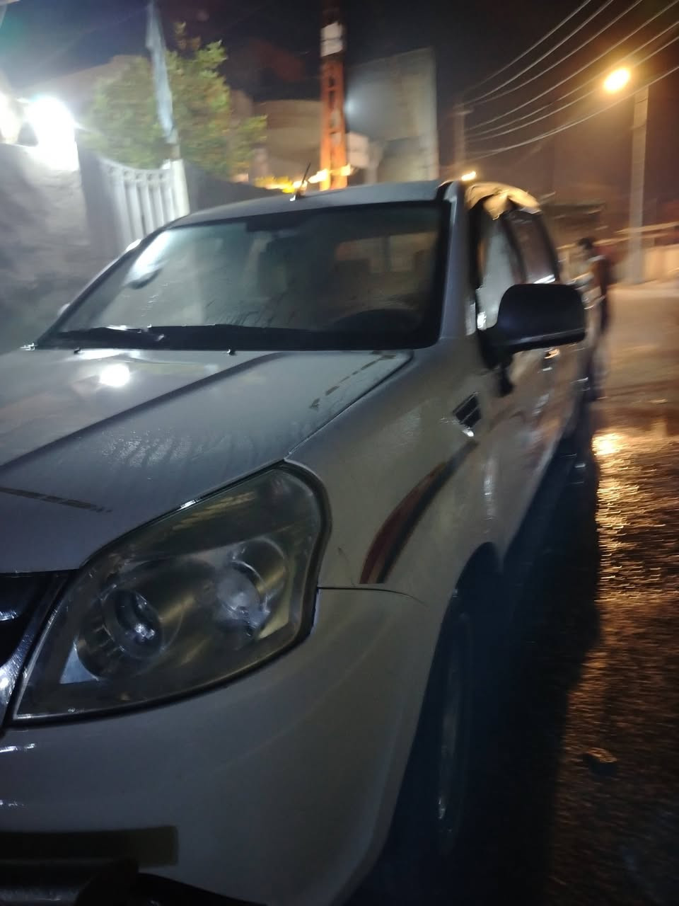 السلام عليكم
بيك اب فتون تولاند 2018 ماشيه 58 مكفوله كفاله عامه  
***********
