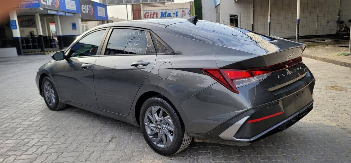 النترا 2024 جاهز للشحن
واصل ميناء 105
✅ كفالة تشغلية شاملة (المحرك – الگير )
✅ كفالة صبغ كامل باستثناء موقع الحادث
💰 السعر (واصل الى الميناء مع التصليح وبدون كمرك)
📑 يمكن إدخالها بكتاب الشهداء
🟢 لدينا وكلاء في جميع محافظات العراق لتنظيم العقد وضمان الحقوق ✍️
***********
📲 للانضمام إلى كروب الواتساب العروض الحصرية: 
رابط الكروب https://chat.whatsapp.com/CrfpXFoPYjNKj7W84pV5L7?mode=gi_t
