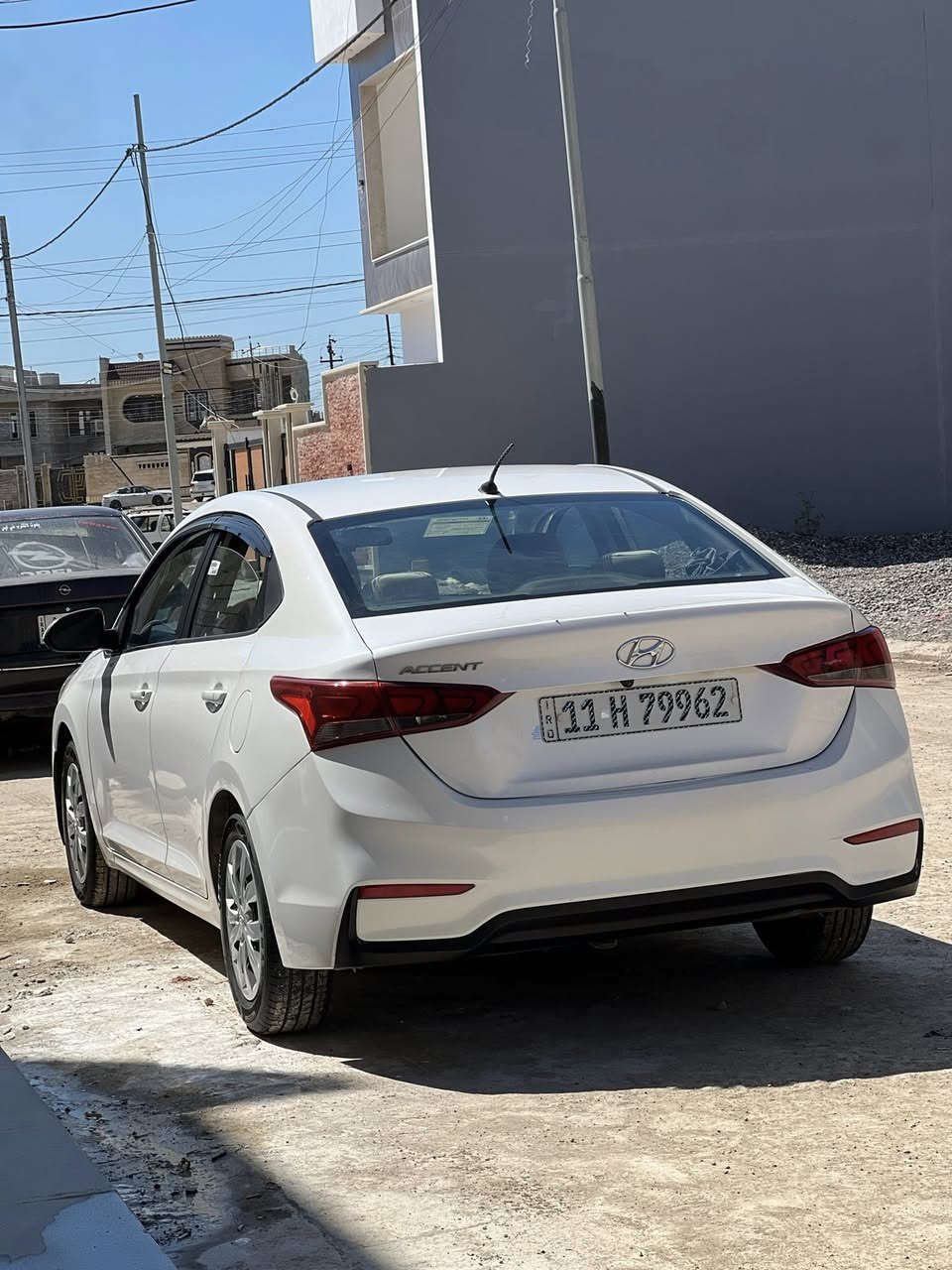 اكسنت 2019 رقم بغداد انكليزي ضرر جاملغ خلفي بامريكا وبيدي جاملغ المامي الايمن بدون دواخل نهاىي مكان السياره موصل الايسر ماشيه 76 حقيقي شرط سعر 120 وبيه مجال


**إذا كنت صاحب هذا الإعلان وتريد حذفه لأي سبب، رجاءا أرسل رسالة إلى الدعم الفني**