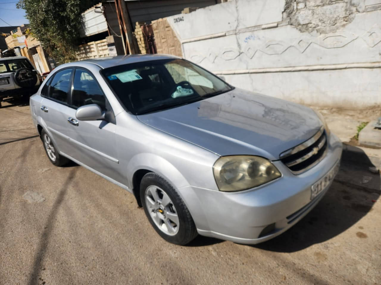 السلام عليكم.. للبيع اوبترا موديل ٢٠٠٩ خليجية مكفوله من الصبغ والتبديل كير محرك مكفولات صدر امامي خلفي جديد تخم تاير جديد رقم بغداد دولي تدفئة وتبريد شغالات شاشه وكاميرا خلفية..المكان ابو دشير *********** السعر ٧٦ وبي مجال بسيط
