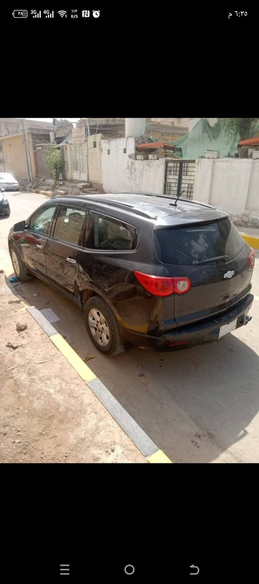 سلام عليكم ترافاس للبيع 2012 رقمه بغداد سياره جاهزه من كلشي سعر 75 قفل شراي ***********
