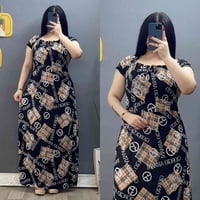 دشداشه بنات صالح   القياس فري سايز   الخامه فيزون   سعر درزن 45الف  لل...