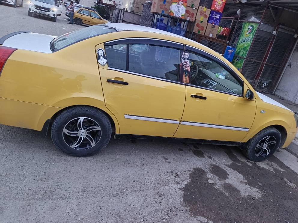 شيري أي 5 موديل 2011 محرك كورلا 1800 سياره نضيفه معرفة المزيد اتصل *********** بغداد, العراق
