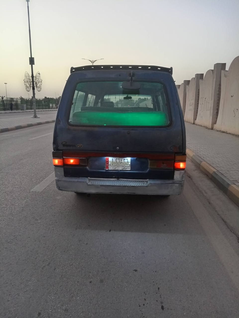 سلام عليكم كيه بسته 94 مكينه كير اكسن خير من الله كهربائات تخم تاير باور مشط حداديه  مكفولات سياره خير من الله سعر 38بيه مجال الاتصال على الرقم ***********
