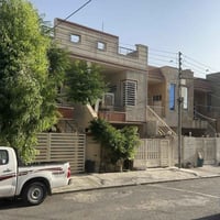 متوفرة بيوت للايجار  في مدينة الصدر  والامين  والطالبية ١٠٠م  ٥٠م  ٧٥م...