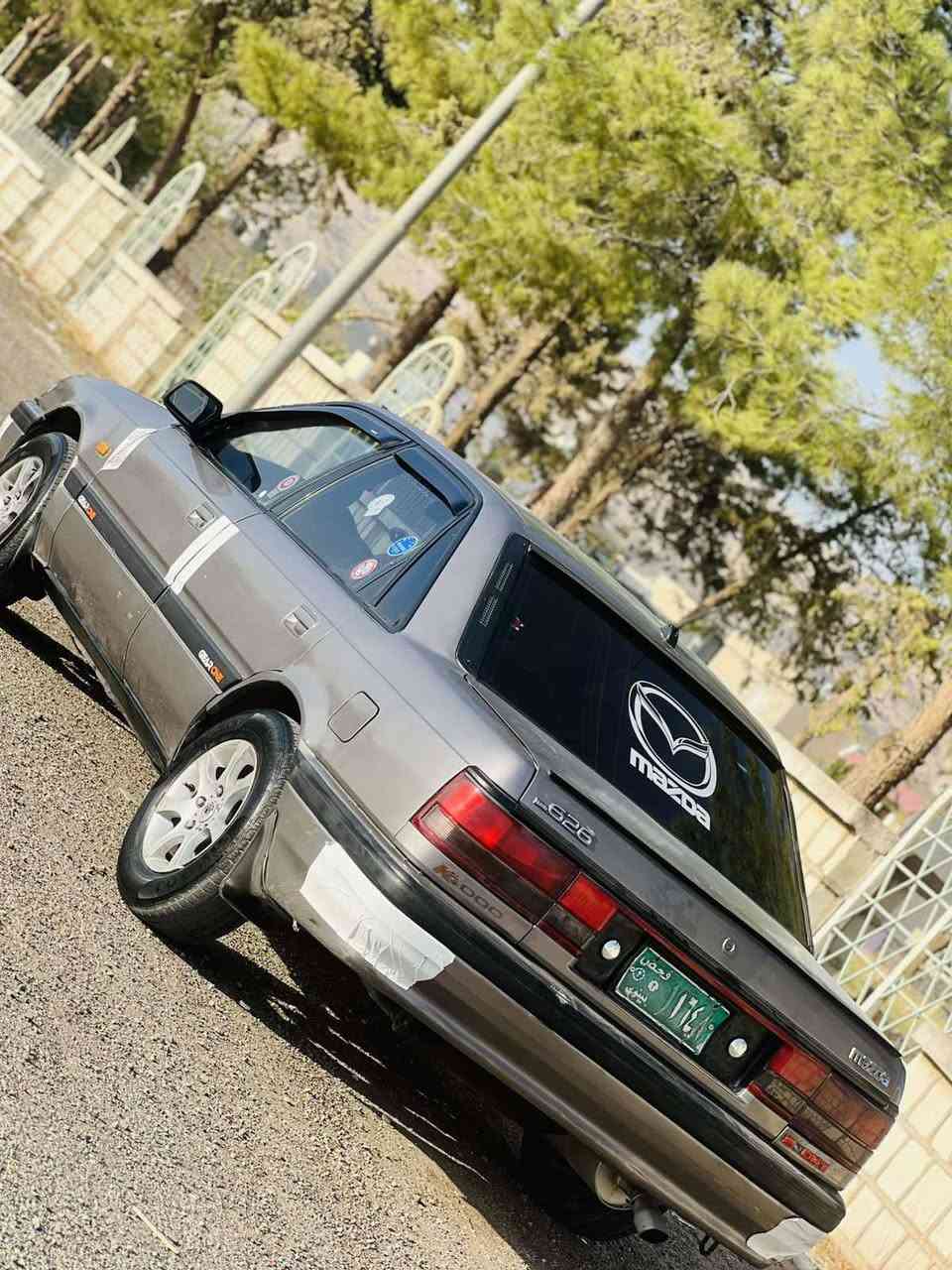 سڵاو لە هاوڕێیانی گروپ
مازدەیەکی تا بڵێ خاوێن و پاک و جوان مازدەکەی هی ماڵی خۆمە زۆر خاوێن ماوەتەوە بەشەرتی هەموو شتێک 
مۆدیل 1990
ئاڕم دهۆک 
8 بەخ نازدار
تا بڵێی بەقوەتە زۆر دانیسقەیە بەشەرتی گشت شتێک لە ماڵەکە بێ منەتم بەخۆم کامل دەسکاریم بۆ کردوە جوانکاری بێ لێدرانە 
بەشەرتی خایسیش دەیفرۆشم تەواو لێی بێ منەتم 
شوێن کۆیە 
سعر33 وەرەقە و کەمێک مەجالە 
بۆ داواکاری نامەم بۆ بنێرن
ژماره تەلەفۆن ***********
