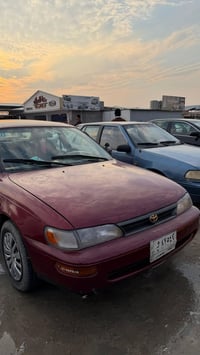 كورلا ٩٣ • محرك ١٫٨ • وارد أمريكي