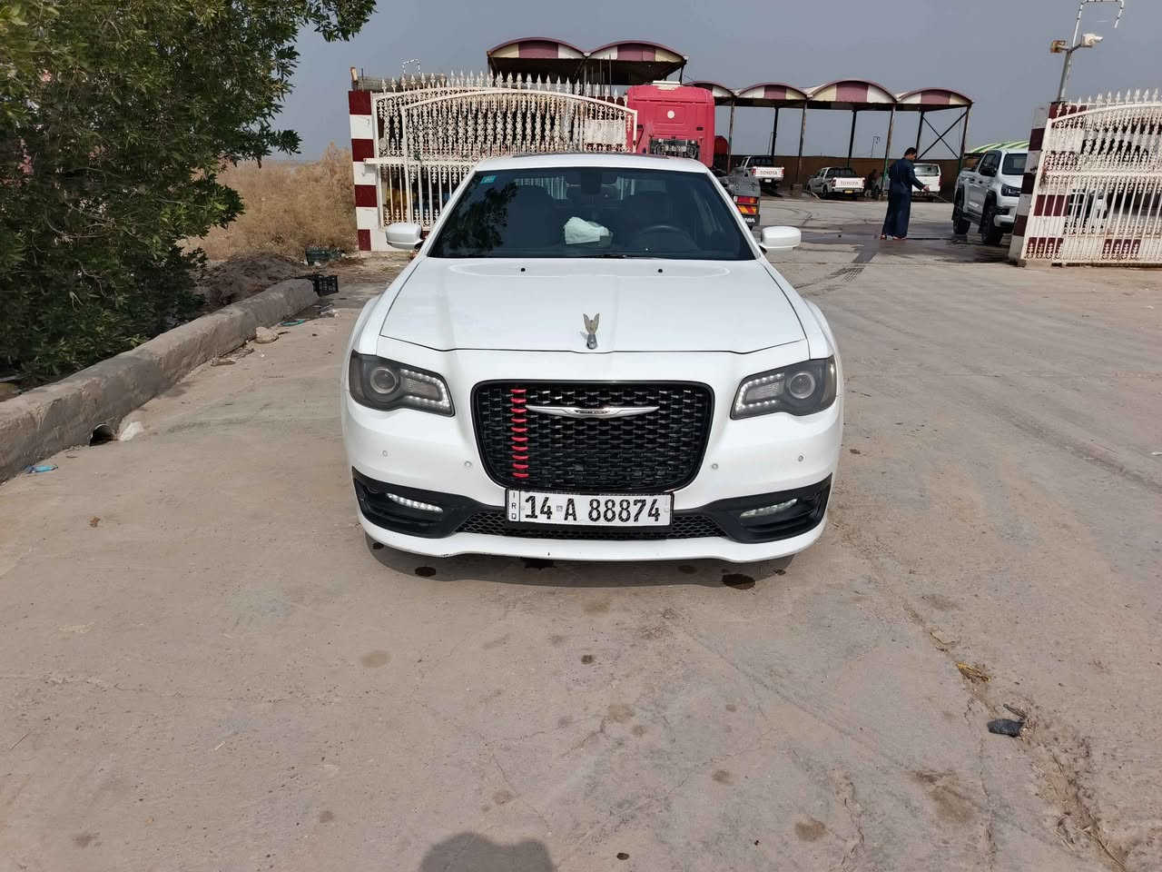 اوباما S gold اعلى مواصفات ال S 
السياره تقرير بيهه باب خلفي كلير 
وبيهه بعض التلحيظات السعر ٢٠٠ وبيهه مجال 
ذي قار الچبايش 
*********** الشيباسيش, ذي قار
