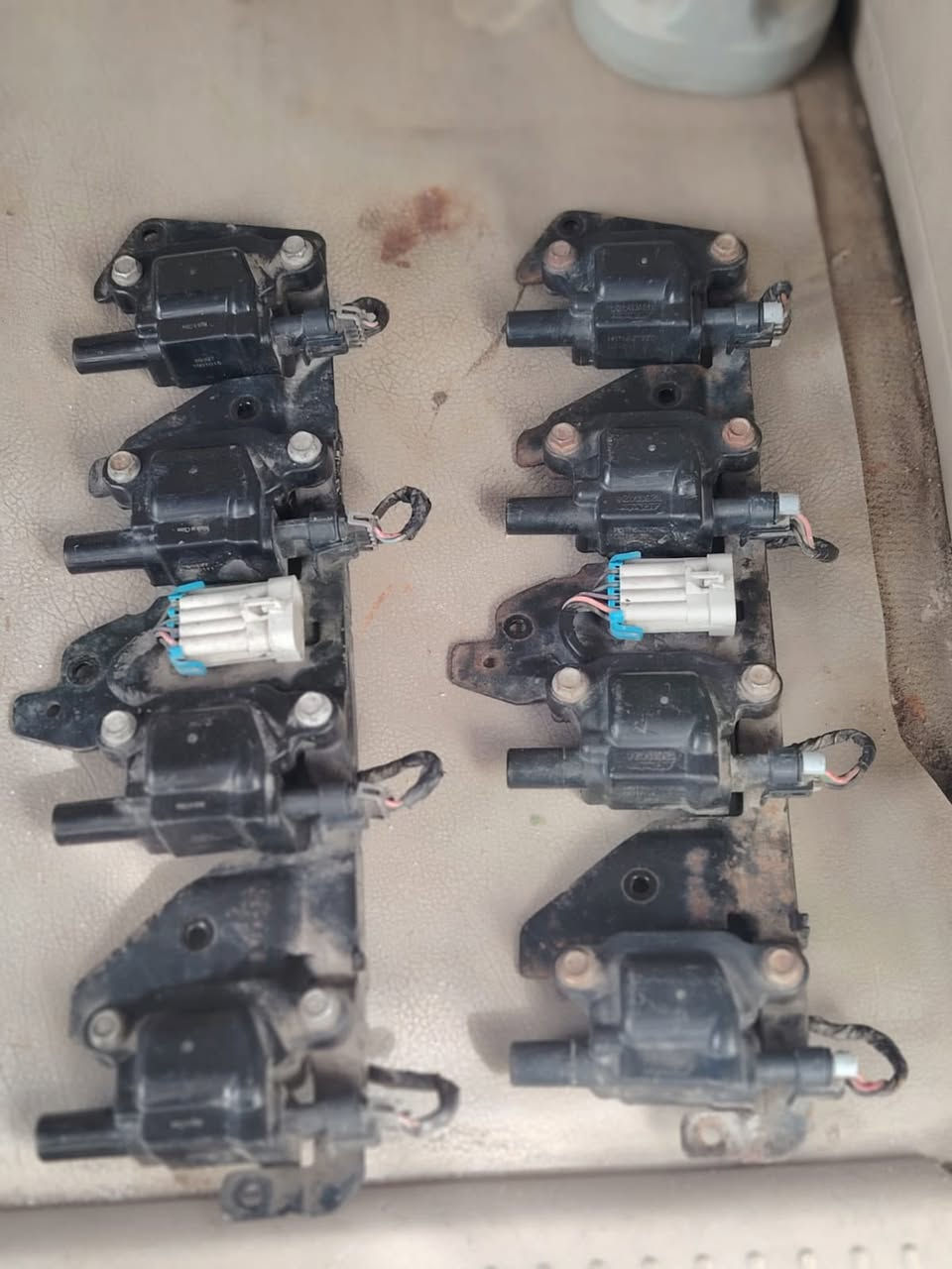 سلام عليكم مجاول تاهو حداد عامه شرط الفحص البصره ابو الخصيب ***********   250 بيها مجال
