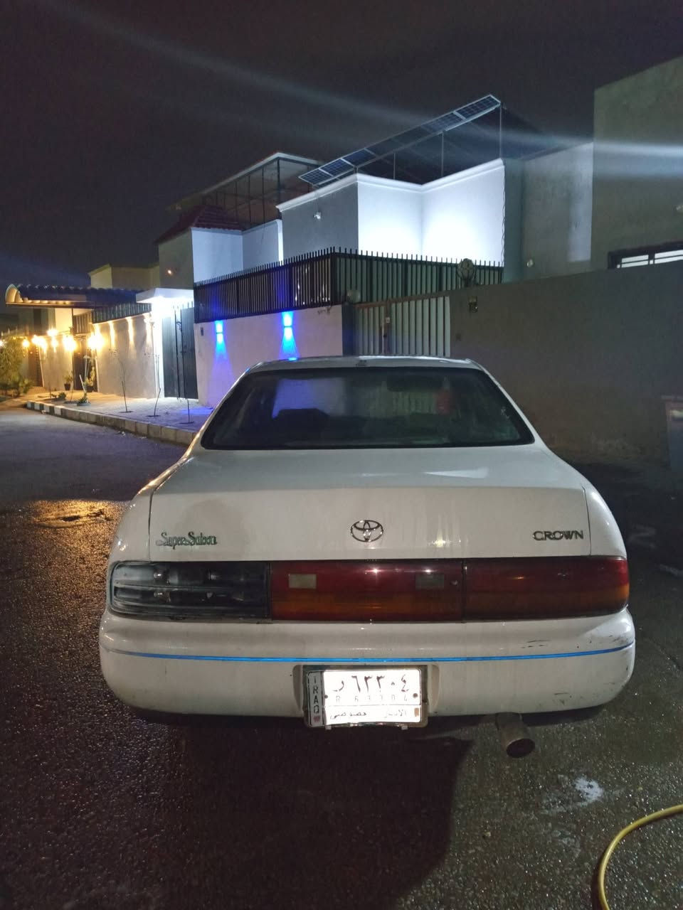 بطة مكفولة من الضربة عدا ضربة چاملغ فقط مكينه وكير مكفولات حدادية زينه مكانها نجف السعر ٣٤ مشروع وطني سنوية جديده ***********
