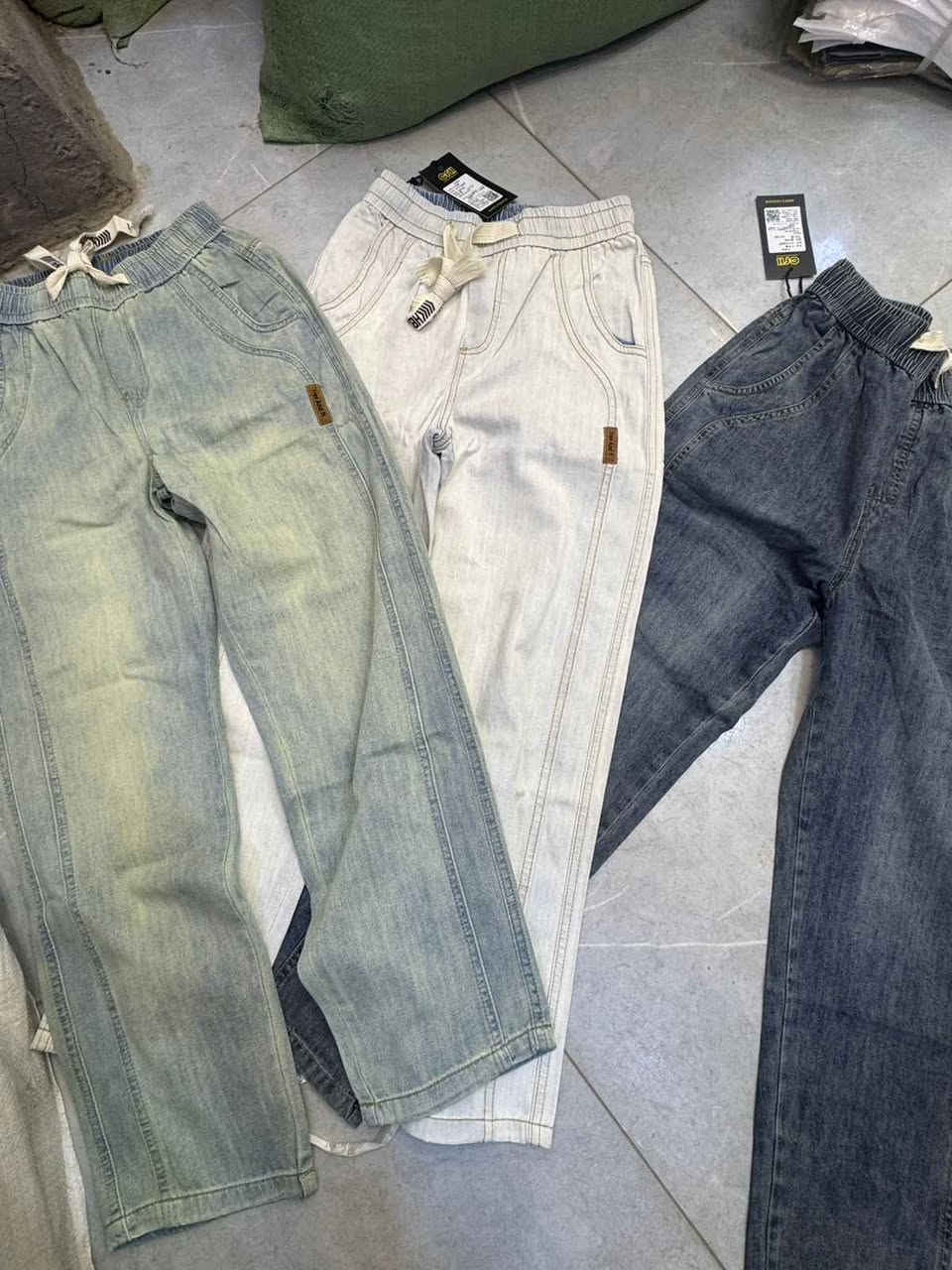 🔥ياالله آللهم صلي على محمد وآل محمد 🔥

عرض. خاص....سارع بالحجز.... قبل النفاذ 🇨🇳

🔥بجامة  كابوي 💣 صيني سوبر ماستر 🔥
 
السرية 6 قطع  اللون. الواحد 
  
   M L.XL.XXL.3XL 4XL      ألقياسات 

ألشد 18 قطعة   3. ألوان 216 ألف فقط

https://t.me/AhmedAliFashionWholesaleOnly بغداد, العراق


**إذا كنت صاحب هذا الإعلان وتريد حذفه لأي سبب، رجاءا أرسل رسالة إلى الدعم الفني**