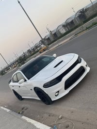 جارجر SRT • ٢٠١٦ • مكينة ٦٫٤