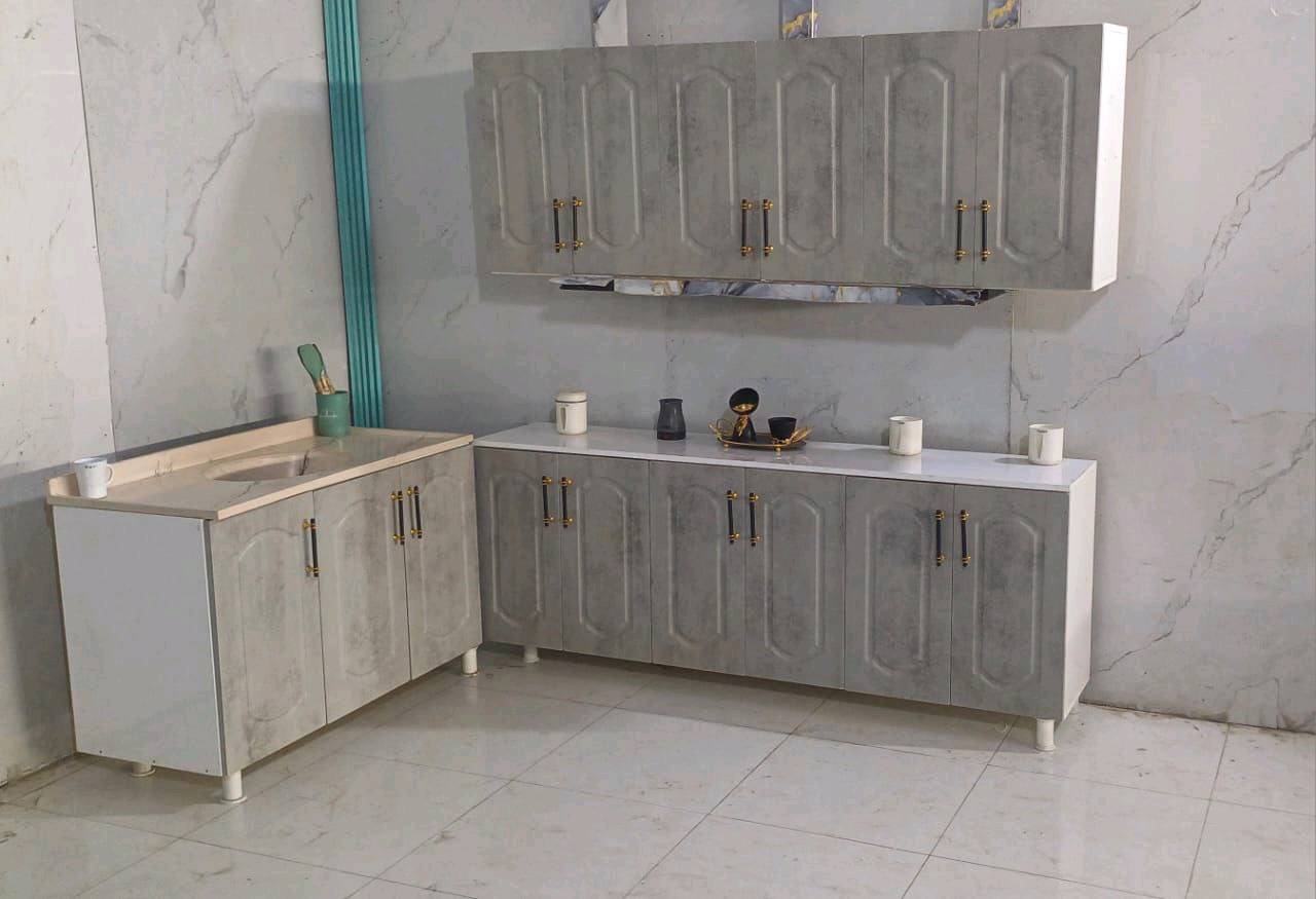 كاونتر خشب تركي HDF
قياس مترين
وسنك متر وعشرين. 
فقط الباب. HDF
الهيكل. خشب mdf تركي 

السعر 355 الف  

التوصيل 
بغداد  10
25/بابل+كربلاء+النجف +الديوانيه 
25/واسط 

اطراف واسط 

بدرة جصان الحي الموفقيه دجيلي 50

ميسان ناصرية سماوة.  50الف  
البصرة 60  

ديالى مركز 25

بلدروز 50



ارتفاع ارضي 80 سنتيم 
عرض ارضي متر وعشرين
عمق ارضي 41سنتيم 

ارتفاع سنك 82 سنتيم مع مرمرة 
عرض سنك متر وعشرين
عمق سنك 50 سنتيم 

ارتفاع ملحق 70 سنتيم 
عرض ملحق متروعشرين
عمق ملحق 30 سنتيم