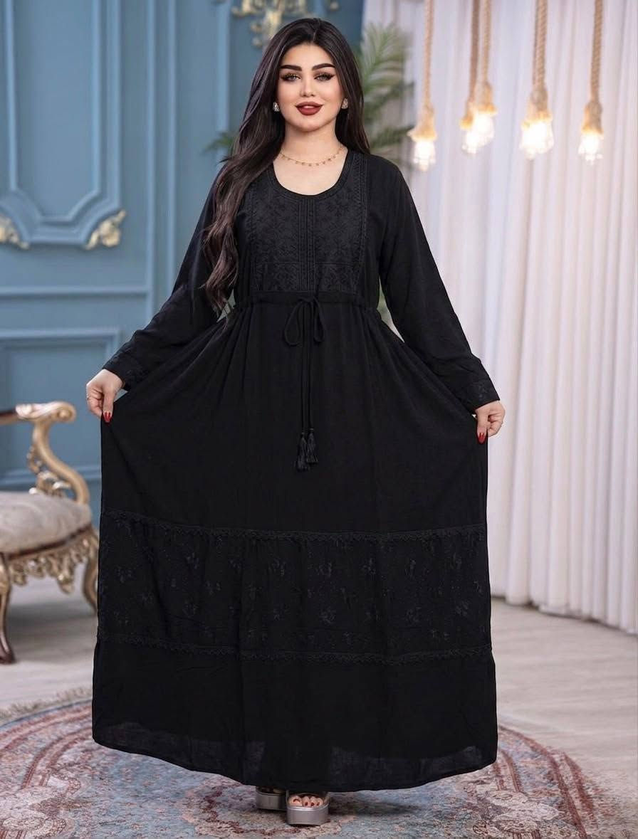 🧿﷽ وعلى الله توكلنا 🧿
# شعارنا التميز  L M 💫

موديلات  

فخامه. وجمال. المديل دشداشه  سواد فاحم 

🧶🧶نوع الخامة  كشمير  تركي 

السعر 15 

القياسات. ....XXL.....3XL.....4XL.....5XL

#توجد_خدمة_توصيل_الجميع_محافظات


**إذا كنت صاحب هذا الإعلان وتريد حذفه لأي سبب، رجاءا أرسل رسالة إلى الدعم الفني**