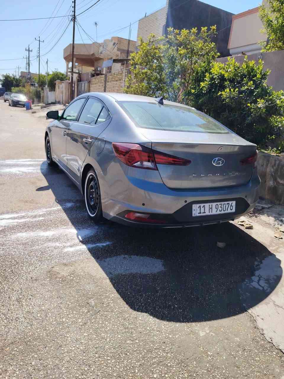 أو مراوس حسب القناعه سلام عليكم النترا ٢٠١٩ امريكيه حادثه البنيد وشويه من الباب بدون دواخل شرط كفاله محرك 2000 كير at كير ومكينه ع وضع الشركه كفاله ثلاثه انضمه قياده تكم جهتين كروز سرعه توقف ذاتي تحديد مسار تخم تاير تبريد 🥶 جاهزه من كلشي الاستفسار *********** العنوان بابل محاويل
