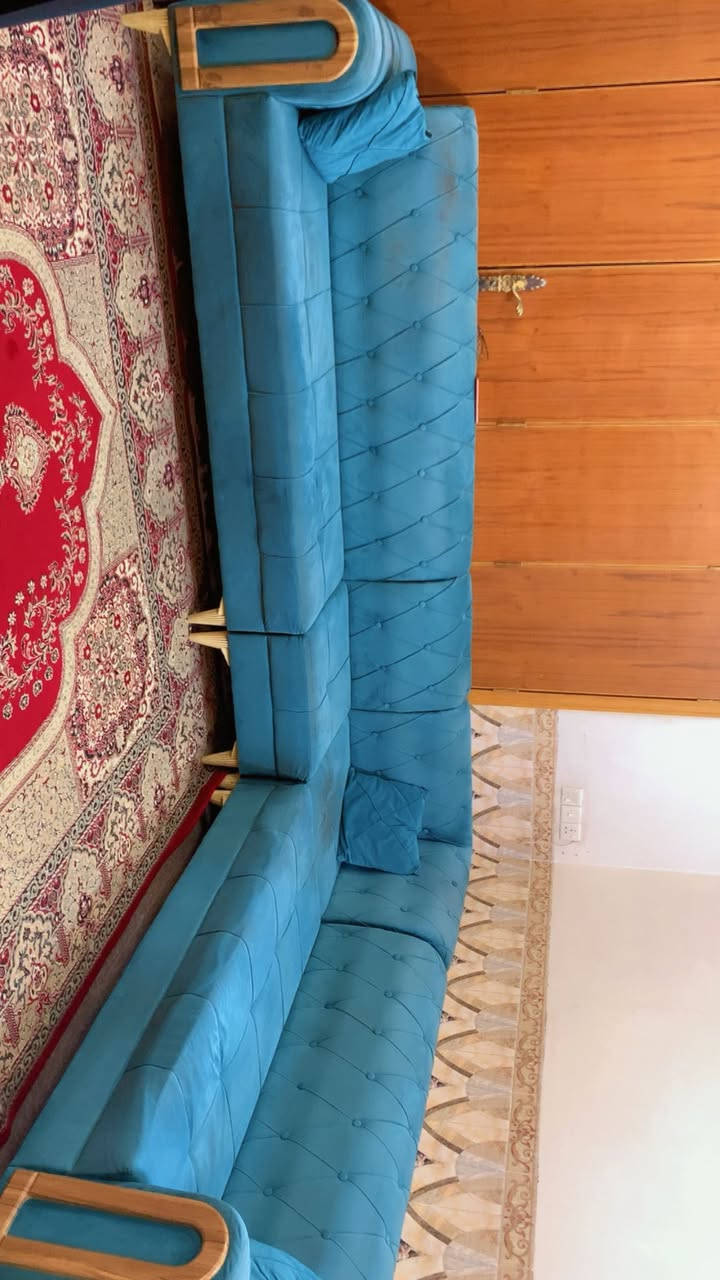 بيع مستعجل تصفية اثاث ديوان 7 مقاعد سعره ب 130 للاستفسار ***********
