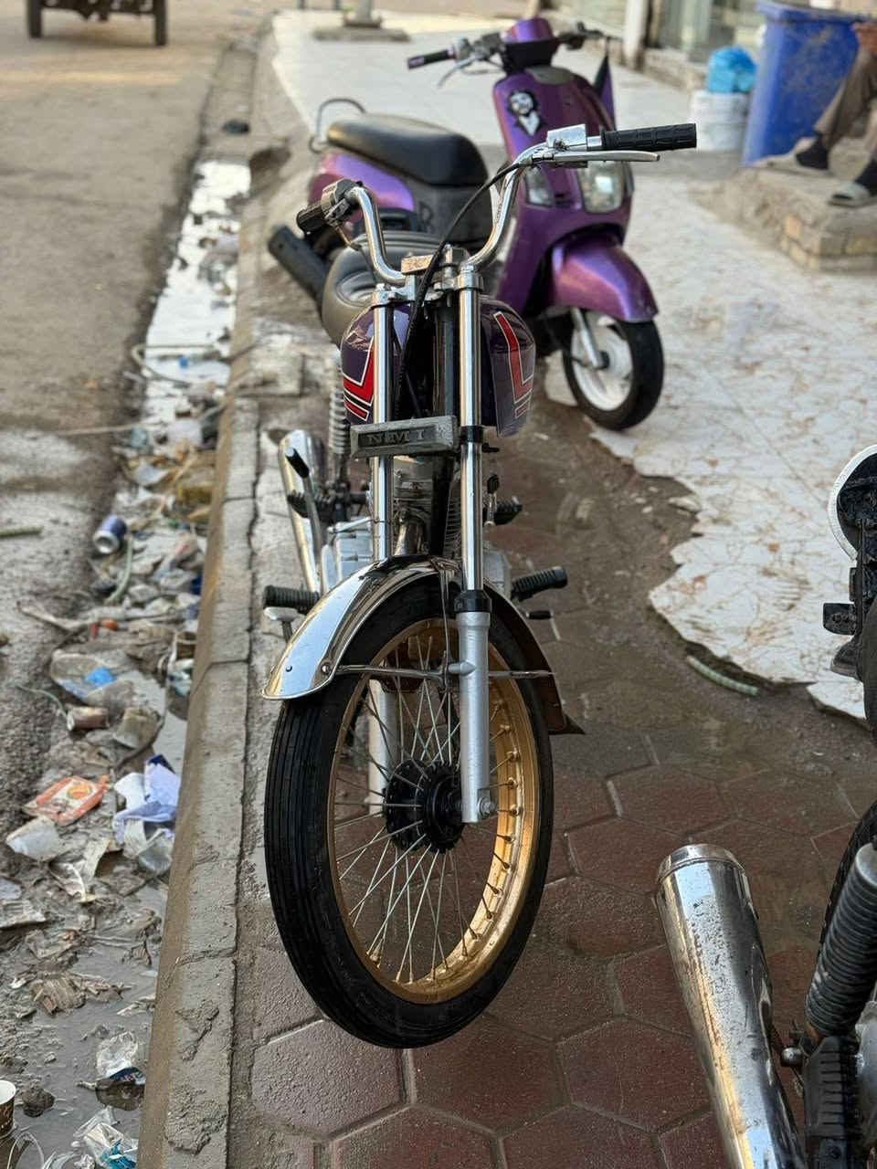 نامه لبيع 425


**إذا كنت صاحب هذا الإعلان وتريد حذفه لأي سبب، رجاءا أرسل رسالة إلى الدعم الفني**