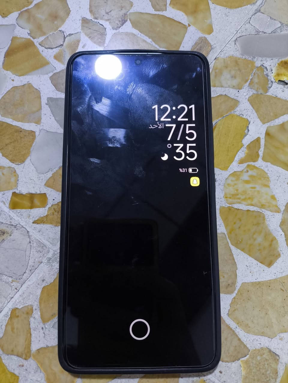 للبيع جهازPOCO F6 5G
الجهاز شرط ما مفتوح 
كارتونته وغراضه ويا 
جهاز ذاكره 512 رام 24 بطاريه 5000
شاحنه 90واط
الجهاز نظيف 
السعر 370 وبي مجال 
للتواصل على الرقم:***********
مكان:الموصل حي القاهرة
