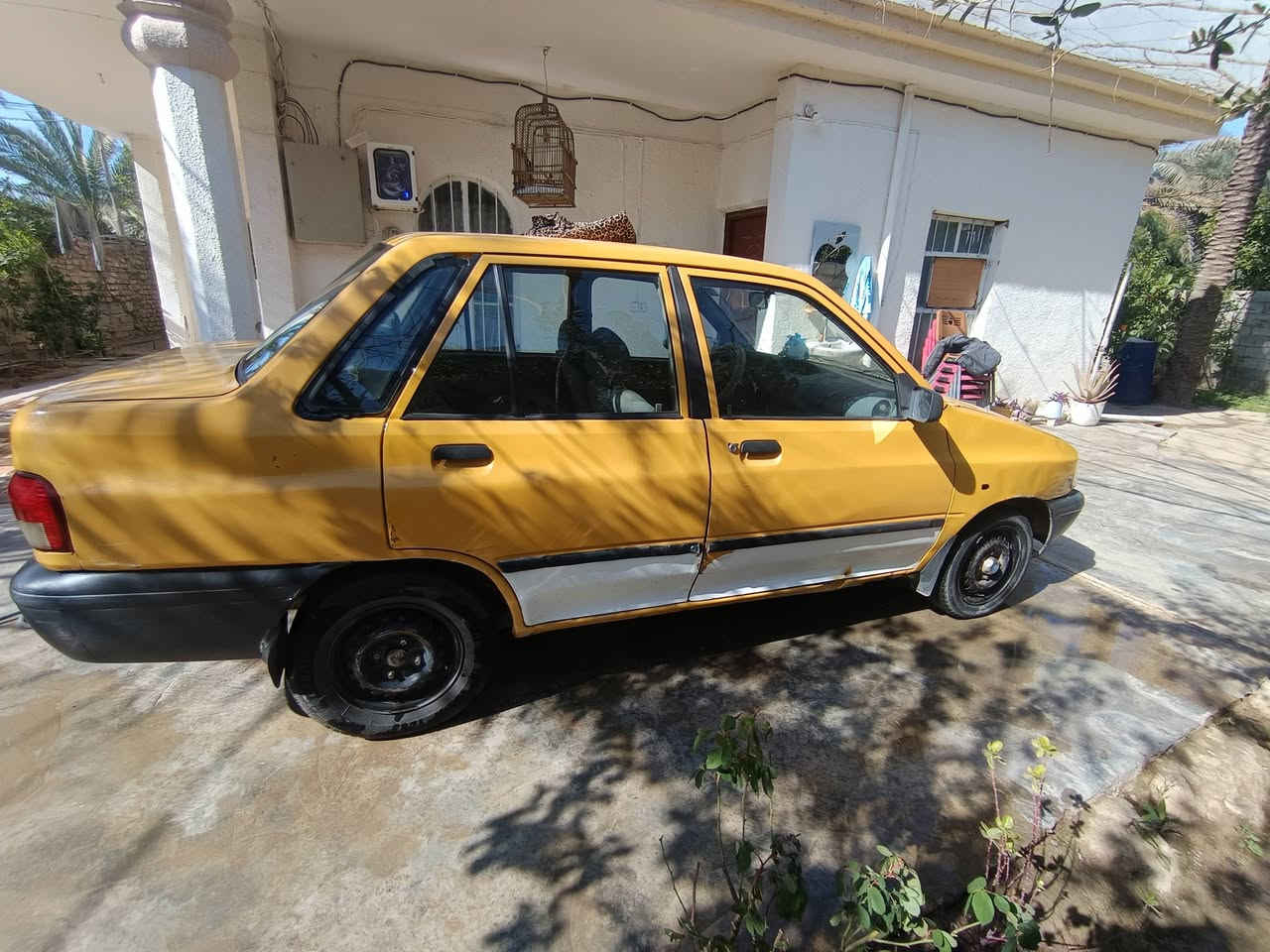 سايبا ٢٠١٢ بغداد انكليزي سنويه ٢٠٢٦شهر ٨تحويل مباشر تبريد تدفئه كهربائيات كير ومحرك خير من الله صدر امامي درايم جهتين من طول لطول وبربرنات جدد والخلفي فلنجه وبوربرنات  بيهه شاصي لحيم ديالى بعقوبة ناحيه العباره 
***********السعر٢١$وبيهه مجال بسيط
