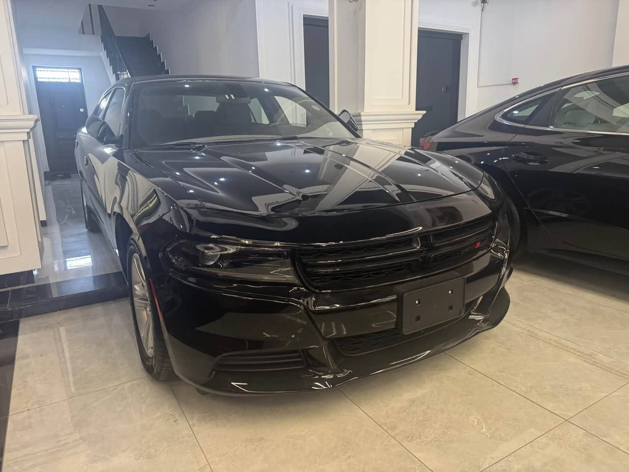 عربى/کوردی
دودج
جارجر, SXT, 2023
عدد الأميال ‘mi48,009 ميل
ضرر: كلين تايتل
سلندر: 6 سلندر
محرک: 3.6 
الكاميرا الخلفية - مستشعر وقوف - بصمة - مثبت السرعة - شاشة - مراقبة النقطة العمياء - التحكم التلقائي في درجة الحرارة - 6 وسادة هوائية - مصابيح زينون الأمامية - المصابيح الأمامية ليد - أبل كاربلاي
لمزيد من المعلومات الرجاء الضغط على هذا الرابط 
عينوان /اربيل
***********
*********** أربيل, العراق
