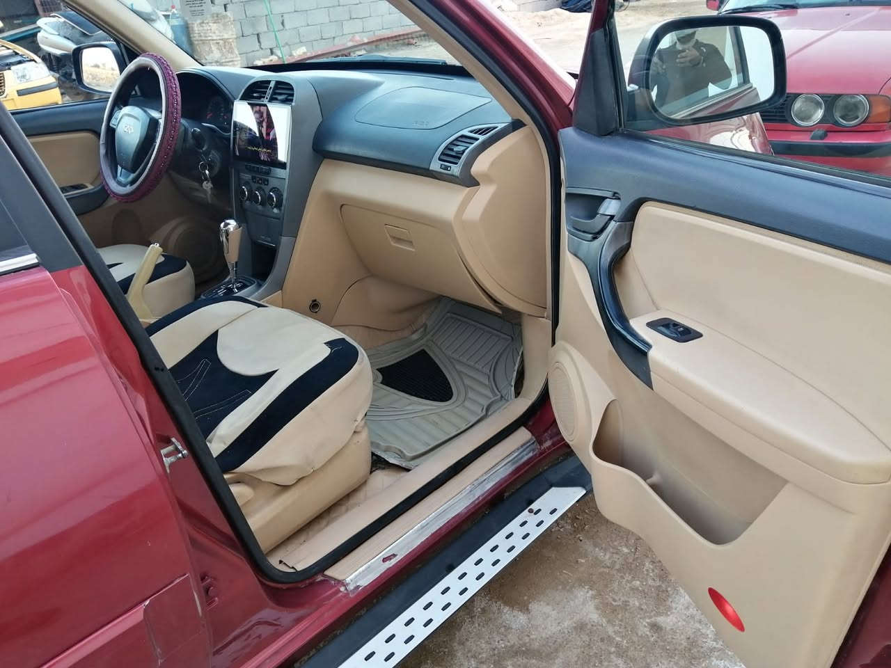 تيكو 13 بأسمي مكفوله مكينه كير حداديه تبريد رقم مثنى انكليزي السعر 58/ ***********
