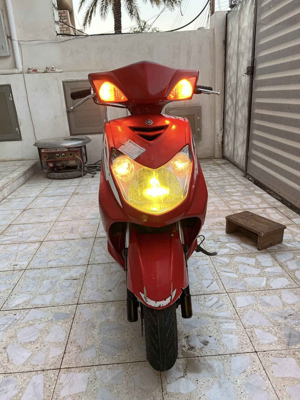 السلام عليكم سكنس فحل كوري نوزل خط واحد دراجة مكينة بلادي بيهة صالنصة رياضي اصلي وبيهة كلجات رياضي مكاني بغداد الراشدية سعر 775وبيهة مجال ***********
