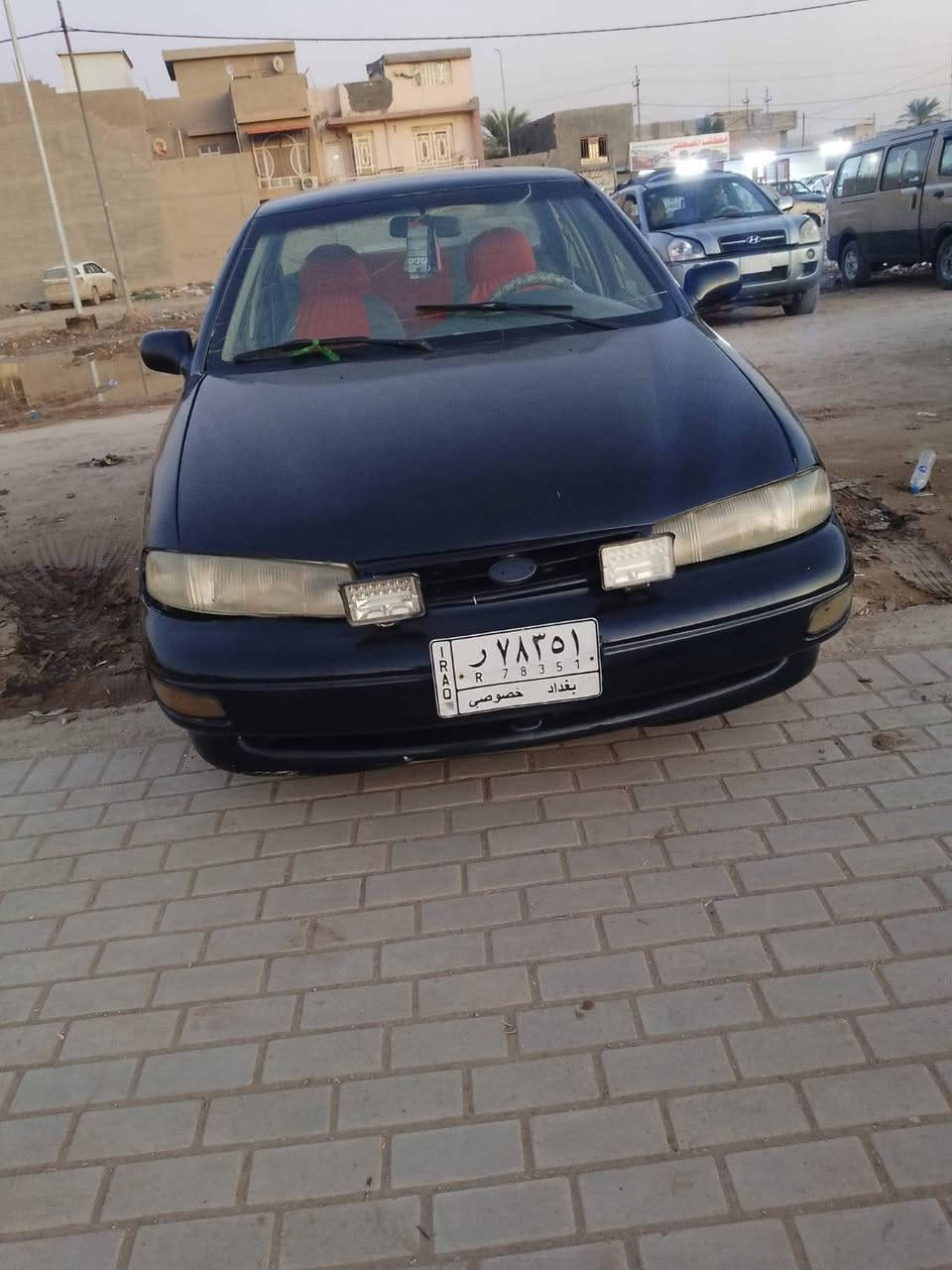 سلام عليكم سيفه موديل 95مكينه وكير جدد تخم تاير رقم بغداد حداديه جديده تريدتحويل  واذا تريد وكاله هم اسويلك مصفره لاغرامه ولاشي  ساقطه سنويه  مكفوله صبغ للجماليه حزام فقط لاضربه ولاشي مكان سياره واسط صويره شرط اكعدك يم راعيهه يله تدفع فلوس ذكرت تفاصيل كدام عينك باتري جديد ماناقصهه شي معروضه 35وبيهه مجمال شي بسيط بيع مستعجل استفسار اتصال ماجاوب خاص***********
