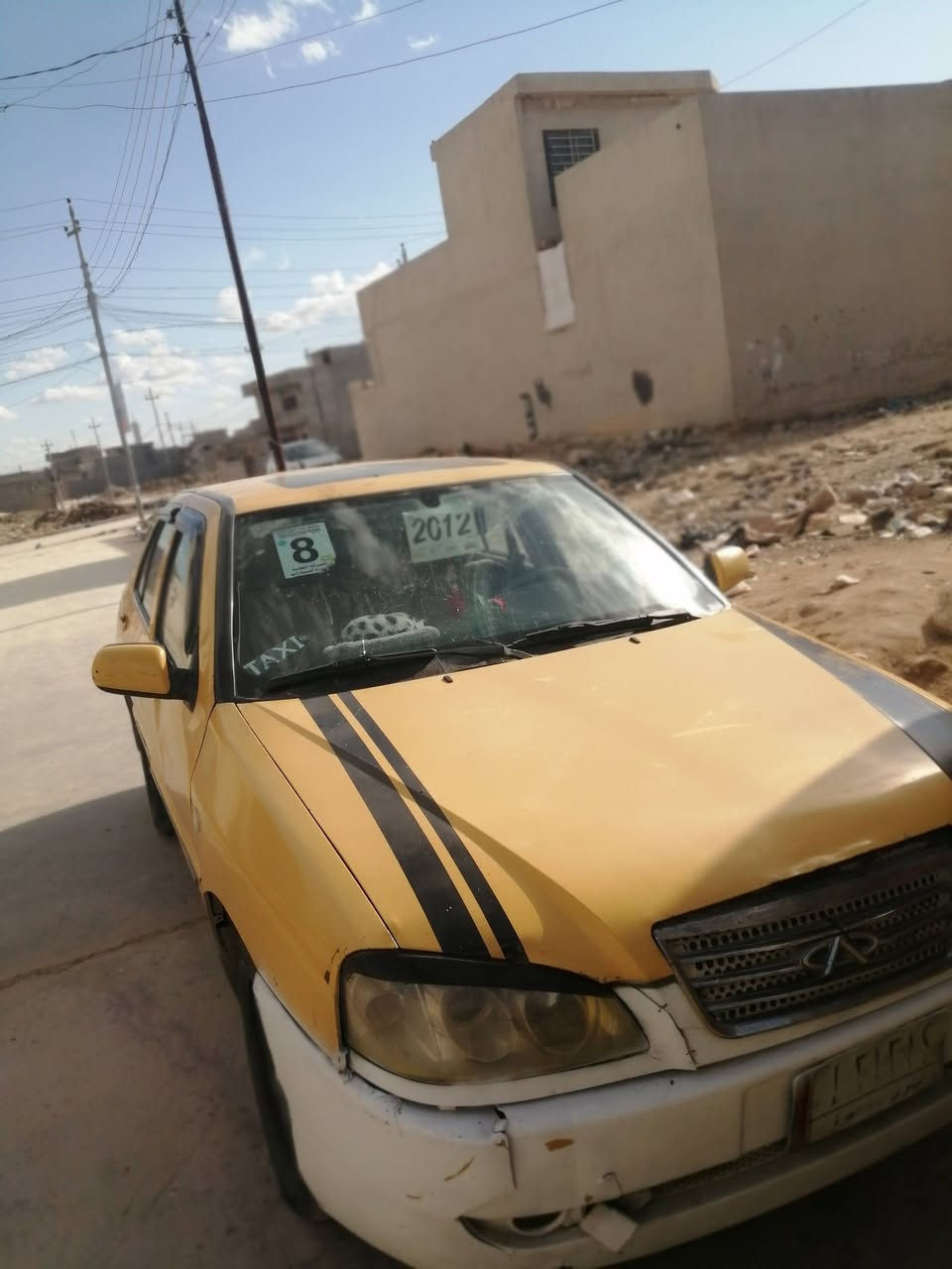 سلام عليكم للبيع كوين 2011 رقم نينوى الماني شرط التحويل هيئه غرمات عل مشتري سياره جاهزه  تايرات جدد داخل جديد ومغلف  كلو جديد سياره جديده مكينه بيها بداية صرف كير شرط نظيف السعر 15 مكاني الايمن رقم *********** مراوس هم
