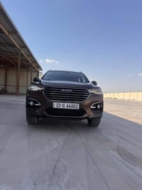 هافال H6 • هافال 2021 • سيارة للبيع • بدون صبغ • مواصفات كاملة • داخل ...