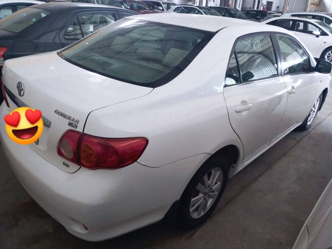 للبيع بالتقسيط
فقط مقيم بالموصل واربيل 

مقدمه  ٥٥ ورقه شهريه ٣ورقات

كورلا خليجي
موديل ٢٠٠٩
رقم أربيل
مواصفات نص فول
جامات جوبي
مكينه ١٦٠٠
اقتصادية بنزين
داخلها حيل نظيف
ماشية ١٥٩ الف تقريبا 
سياره بدون دواخل بدون حادث شرط الفحص 
بيها ٣مكانات صبغ قطع مو كامله مصبوغه 
بيها مكانات تقليم ٣ مكانات تقريبآ 
للإستفسار الاتصال على الأرقام التاليه
***********
***********
*********** واتساب
