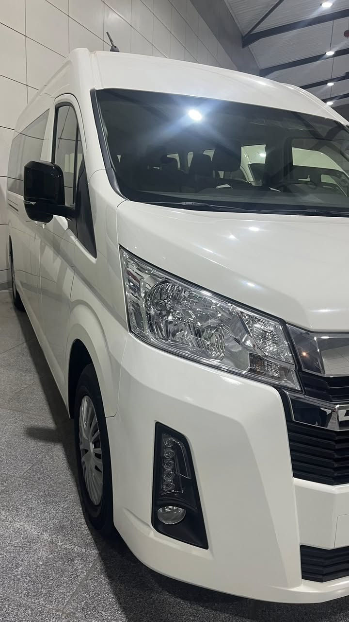 السلام عليكم يوجد هايس كاز فول مواصفات كير اوتماتيك موديل 2026 رقم أربيل زيرو هاتف ***********
