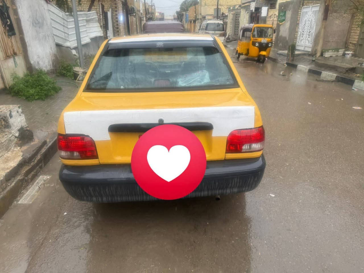 سلام عليكم سايبة موديل 10محرك برايد كير بل باكيت صدر تخم تاير قطرة خياس مابيهه سيارة مكفولة من كلشي دوشمة مال كوستر تراي وين مايعجبك ماندل راعيهه اسويلك مكاتبة تكفلهه من السرقة سنوية سكنر السعر 14 مكان بغداد مدينة الصدر ***********
