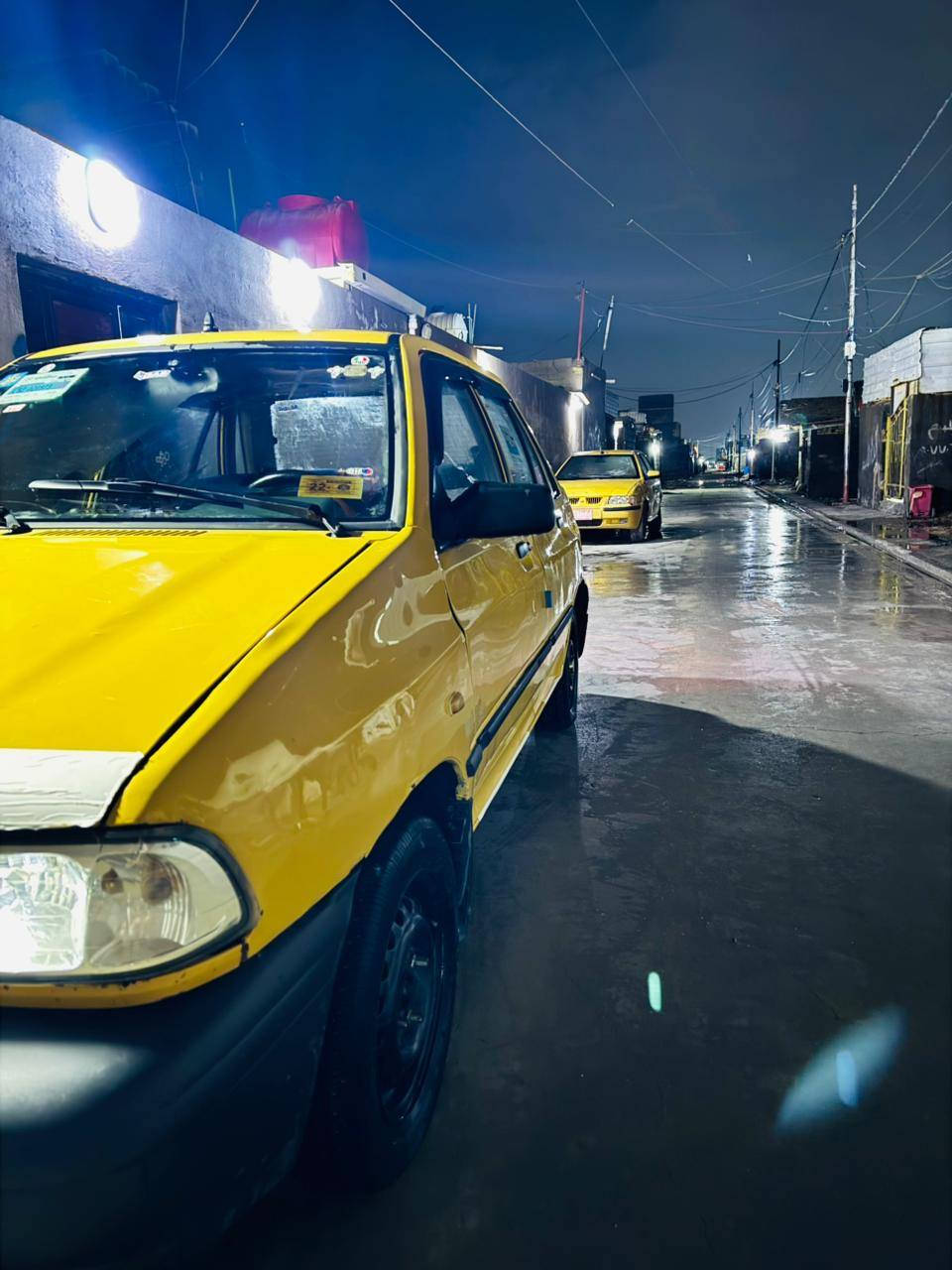 سلام عليكم
سايبه موديل 11 سيارة نضيفه مكينه وكبر خير
من الله رقم انكليزي مصفره هيئه وغرامات
 سيارة جاهزة
كبل الشارع مكاني بغداد مدينة صدر 
سعر ٢٥ وبيهه مجال رقم*********** موجود واتساب
