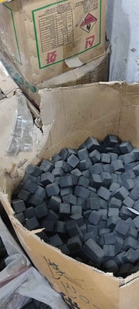 فحم بيت • ١٠ كراتين • الشرش الصويلح