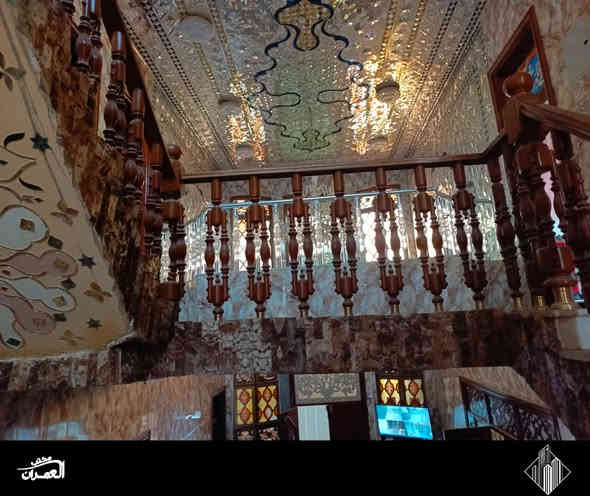 السلام عليكم 👋
🏡 دار للايجار – حي الكرامه خلف المحافظه الجديده
🏠 طابقين – بناء حديث
📐 المساحة: 320م
الطابق الاول يحتوي على غرفه نوم + مطبخ حار وبارد + صاله كبيرة + استقبال .
الطابق الثاني يحتوي على سويت متكامل عدد ثنين 

🌟 📞 للاستفسار والتواصل الاتصال على الارقام التالية او مراجعة المكتب في حي الكرامة مقابل دائرة الضريبة 
 
***********📞 ***********  📞***********
