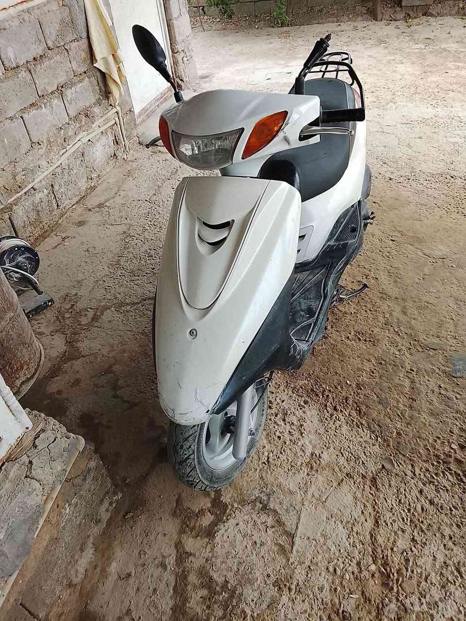 السلام عليكم دراجه بريز نوزل السرعة 140دراجة نضيفه المكينة مال رنبه السعر 550
رقم الهاتف ***********يوجد واتساب ع هذا الرقم
