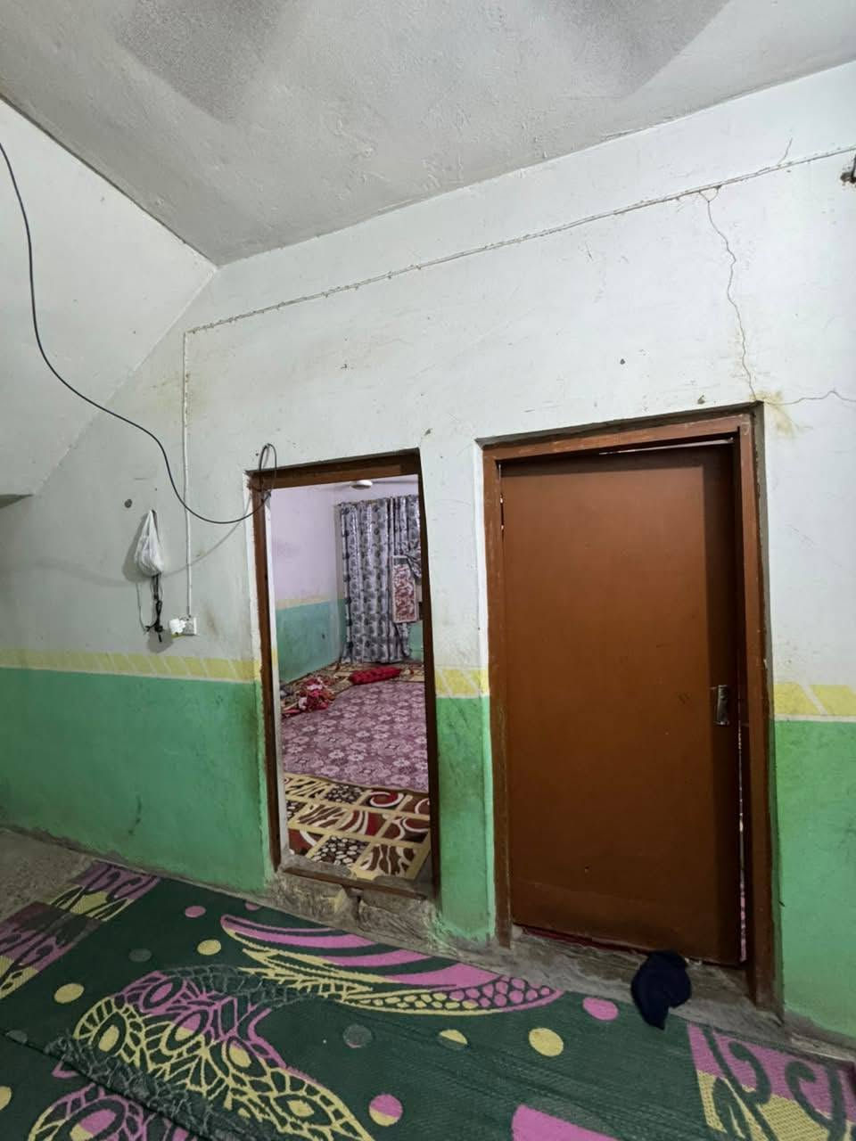 مشتمل بسعر 50 مليون وقابل للتفاوض/ بمساحة  150 متر مربع/  ملك صرف تحويل مباشر / مكون من 2 غرف نوم وصاله وستقبال ومطبخ وصحيات / ديالى ناحية كنعان منطقة ابو حلاوة 
لتفاصيل اكثر :- 
***********
‏‪***********‬‏

