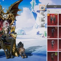 وجه لوجه • حساب مرتب • بدلات ×٢