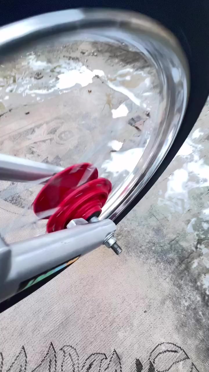 السلام عليكم دراجه 4 كير موديل 25شاصي تايكر 24 منفيست 580 بي مجال شراي خاص محرك انتس 25 مفتوح فقط كور مره واحد


**إذا كنت صاحب هذا الإعلان وتريد حذفه لأي سبب، رجاءا أرسل رسالة إلى الدعم الفني**