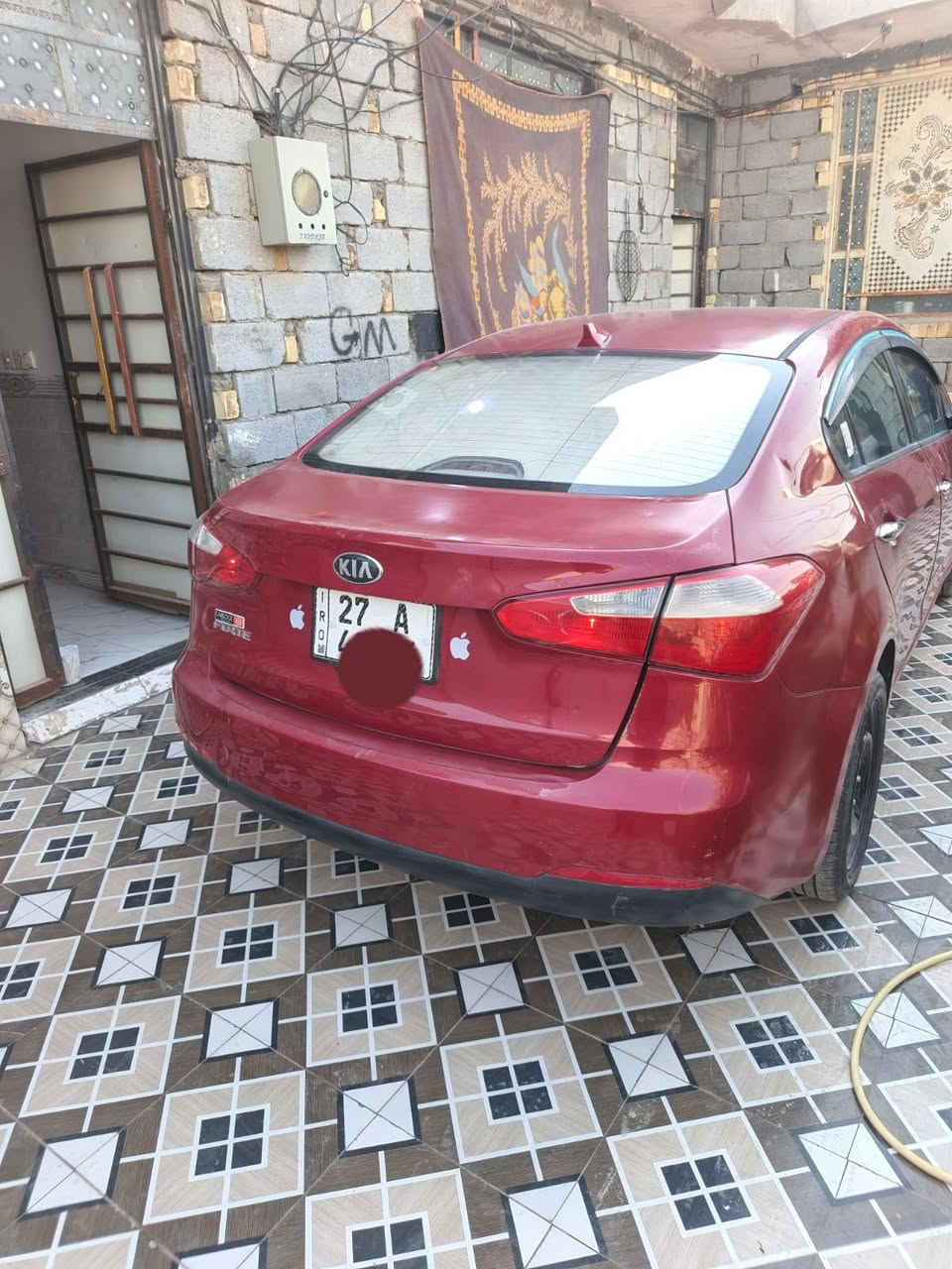 السلام عليكم البيع سياره كيه فورتي 15 محرك 1800 سياره بيه قطعتين 
تبديل بنيد و چا ملغ فقط وباقي مكفول من التبديل 
تبريد ثلج سياره جاهز مجهز 
سياره بسمي تحويل  شوكت ما تريد 
مكان السياره الشطره 
***********
