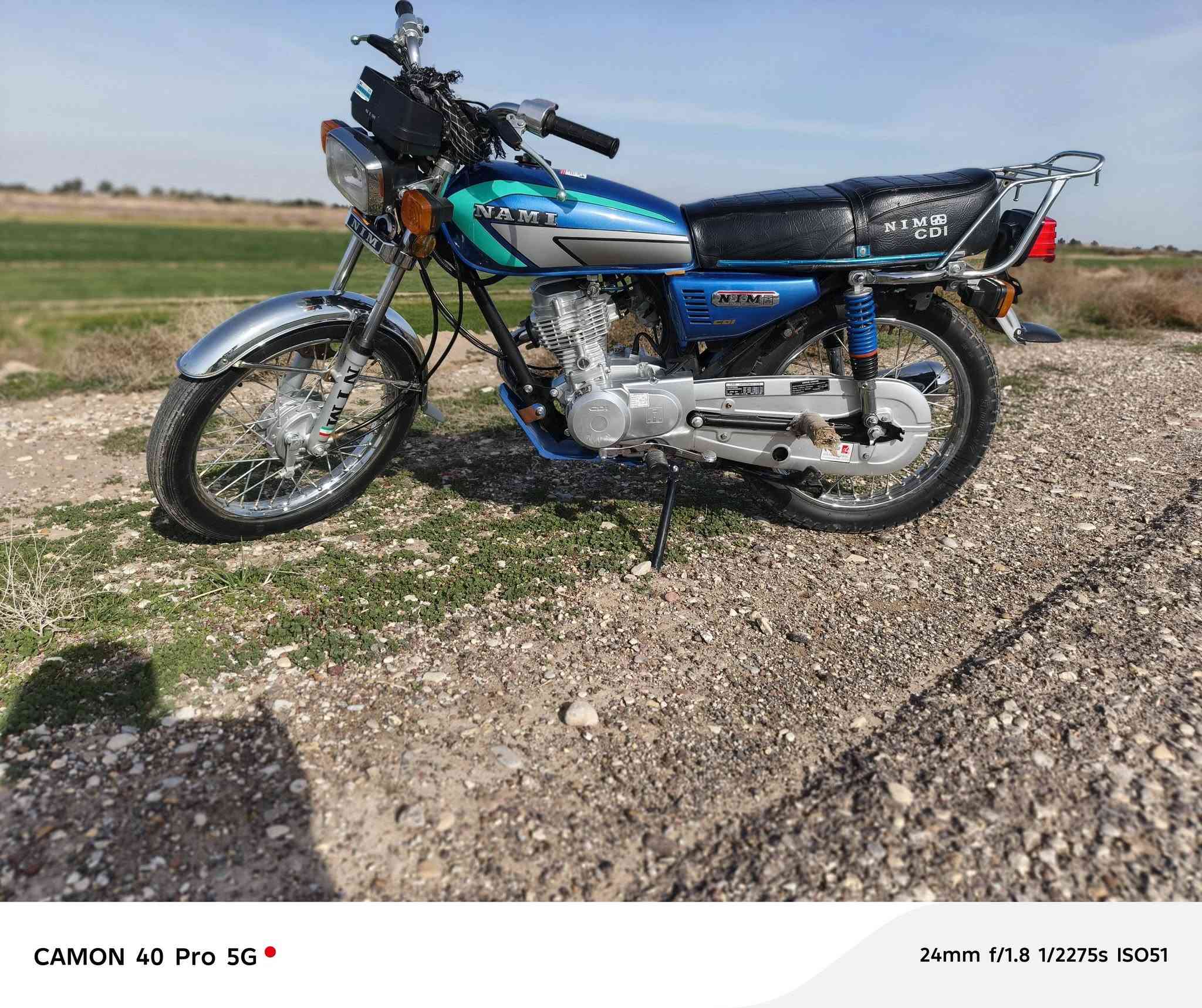 سلام عليكم دراجه ربعه كير نامه مديل25 لبيع لباب الاول 3احرف للستفسار عله رقم ‏‪***********‬‏لمكان شيخ سعد
