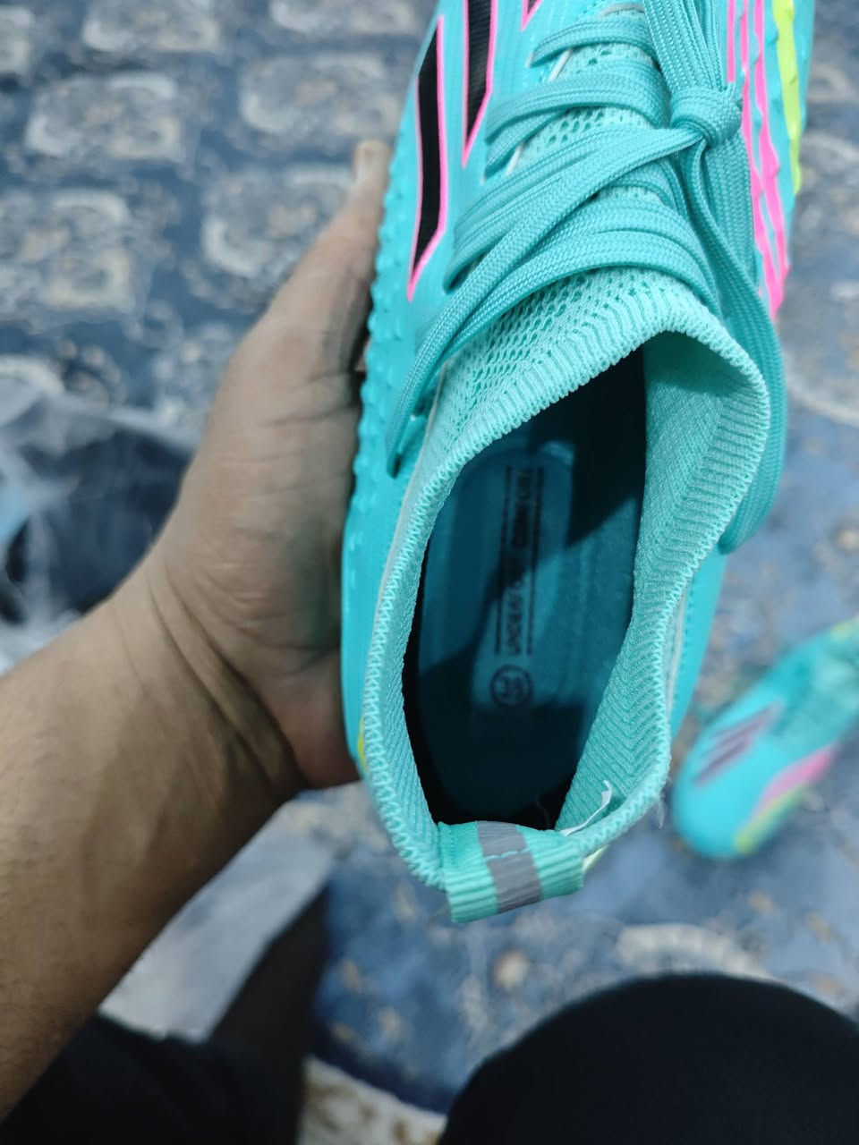 كله جديد مال امزون وماركات باركود القطعه على 15الف


**إذا كنت صاحب هذا الإعلان وتريد حذفه لأي سبب، رجاءا أرسل رسالة إلى الدعم الفني**