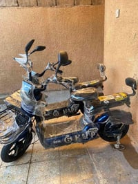 دراجة كهربائية • زيرو • ٢٠٢٤