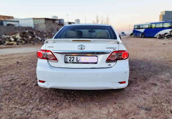 بیکاشۆ 2011 بێ دەحم بێ سبووخ هیجی نیە
گێڕو مەکینە ی کەپسە نەکرایتەوە بەشەرت
ناوزەد جار جام کارە بایی ئاوێنە کارەبایی  
شاشە ئایپاد سێ سویجی لەگەلە مەکینە بجوک
هیج خەرامەی لەسەرنیە بەناوی خۆمە سەنەوی ڕەقەم و هەزەی هەموی نوێیە سەیارەکە ئی مالی خۆمە هەموشتێکی جایزە یەک دینار مەسروفی تیدانیە***********واتس ڤایبەر أربيل
