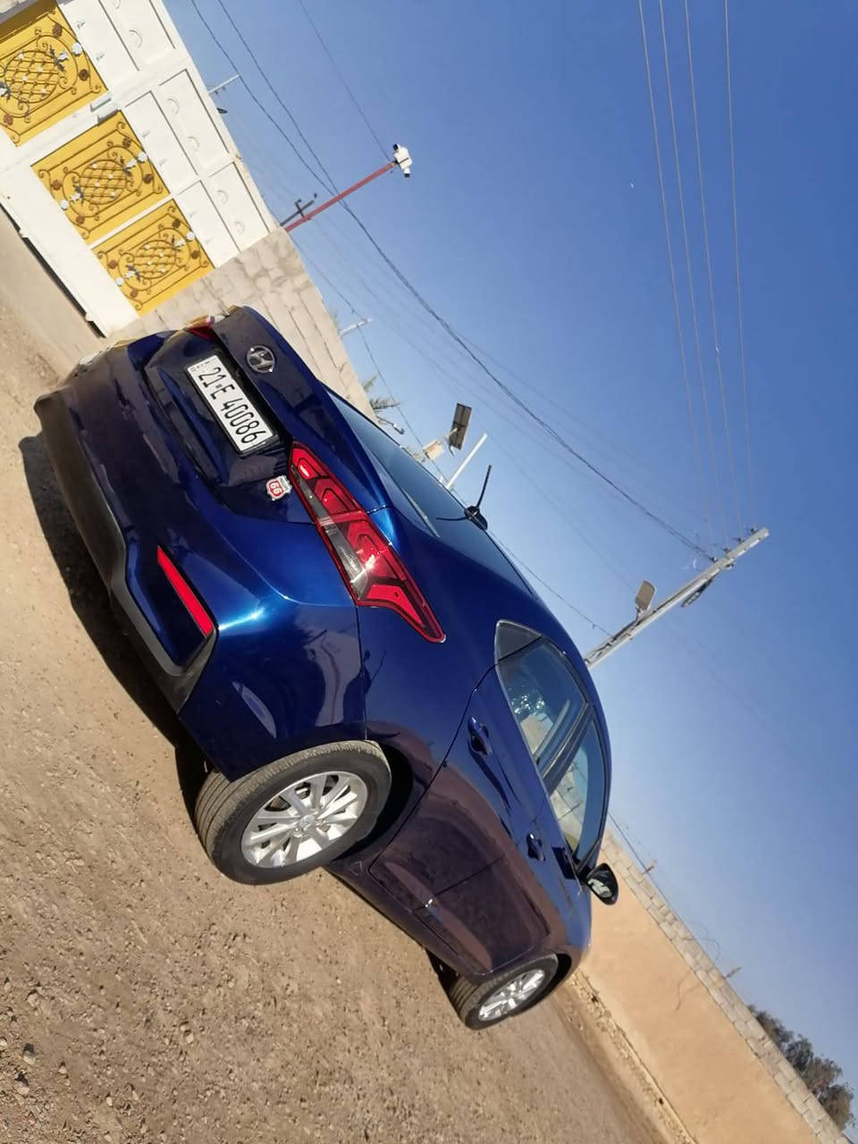 السلام عليكم  اكسنت 2022 امريكي  فول موصفات مكفوله كفاله عامه فقط قطعتين ضرر رقم اربيل تحويل وكاله مضمونه السعر 120 مكان سياره  ديالى بعقوبة بهرز . للتواصل الاتصال على الرقم *********** 
ملاحظه: يوجد لدينا اقساط ❤️
