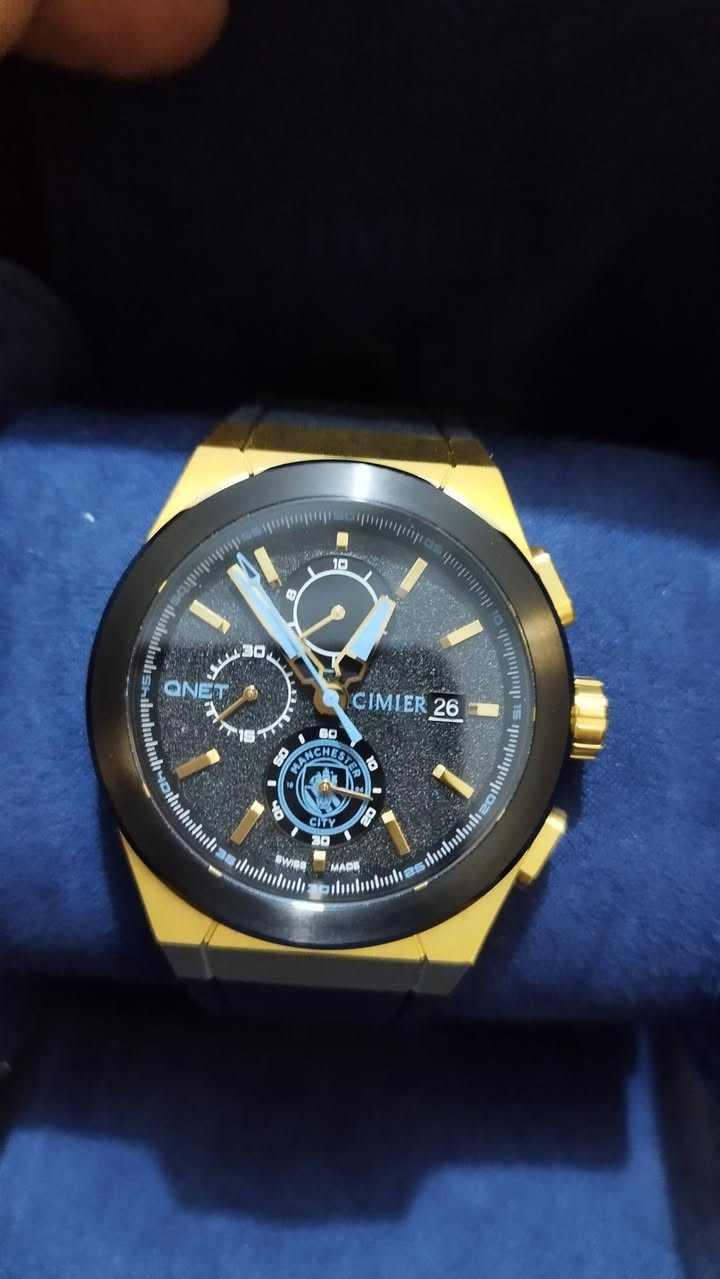 يالله 4قطع ساعات سيماير اسويسري  3 ذهبي و 1 فضي شكل لجديد مديل 2025 لوك شمع بوضع شركه معه كافة الامرفقات  الاصليه سعر القطعه 250$ يوجود توصيل الي جميع المحافظات تفاصيل اكثر خاص


**إذا كنت صاحب هذا الإعلان وتريد حذفه لأي سبب، رجاءا أرسل رسالة إلى الدعم الفني**