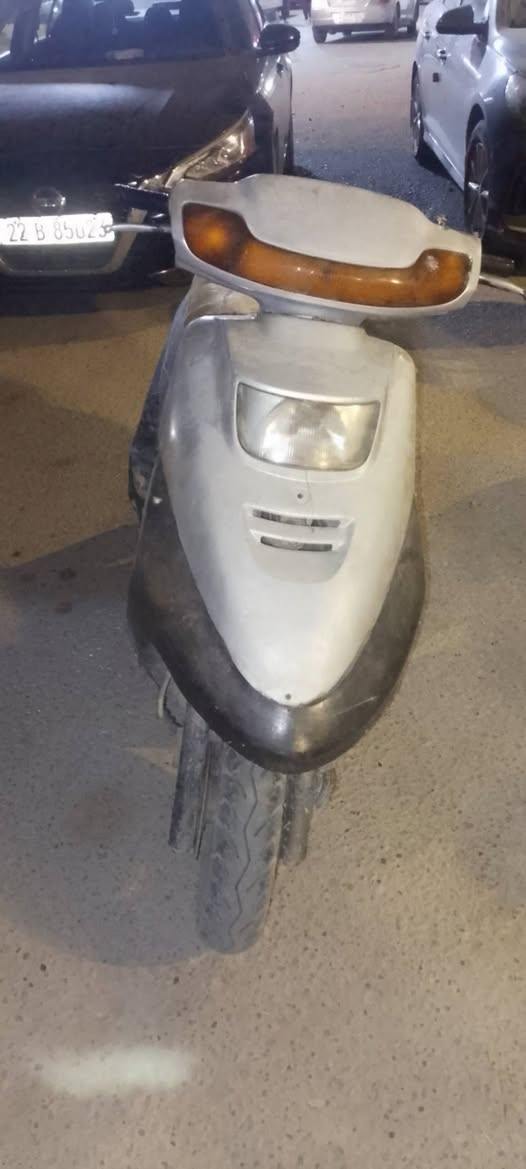 السلام عليكم  ماطور ياماها صاروخ لبيع أو مراوس  السعر 160 وبيهامجال رقم صاحب لماطور
***********
