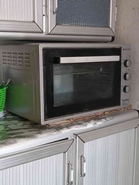 اوفن تركي • نضيف • بختياري