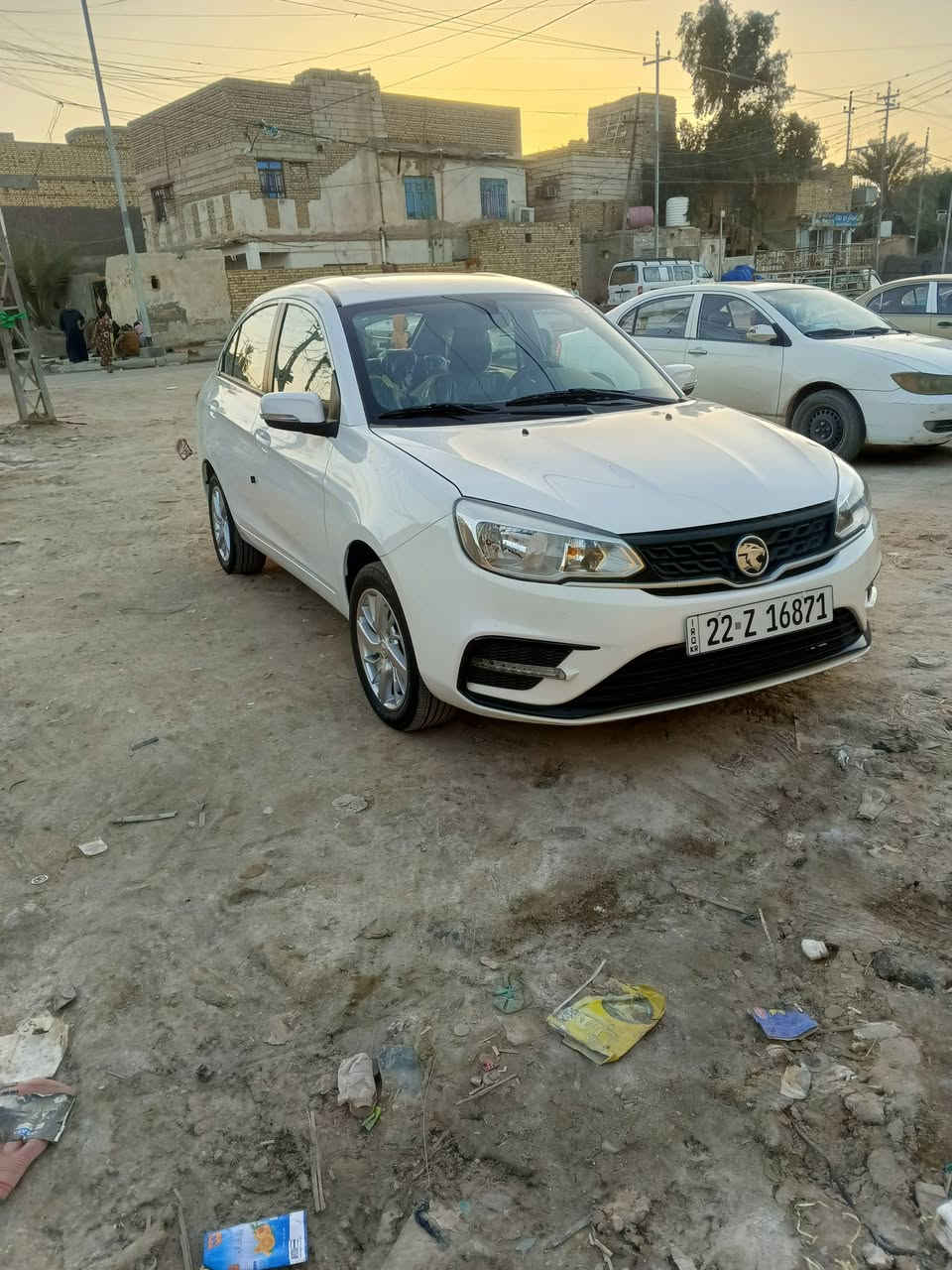 سلام عليكم سياره بروتون موديل 2025 مصفره ما ماشيه صفر كيلو مكفوله كفاله عامه اخوان بيع مستعجل الاستفسار
***********
